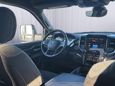 2024 RAM 3500 Big Horn