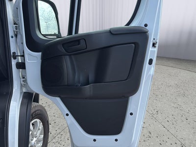 2025 RAM ProMaster Cargo Van SLT