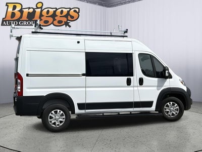 2025 RAM ProMaster Cargo Van SLT