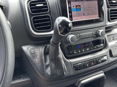 2025 RAM ProMaster Cargo Van SLT