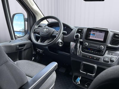 2025 RAM ProMaster Cargo Van SLT