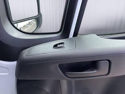 2025 RAM ProMaster Cargo Van SLT