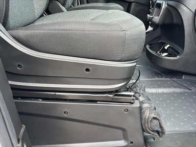 2025 RAM ProMaster Cargo Van SLT