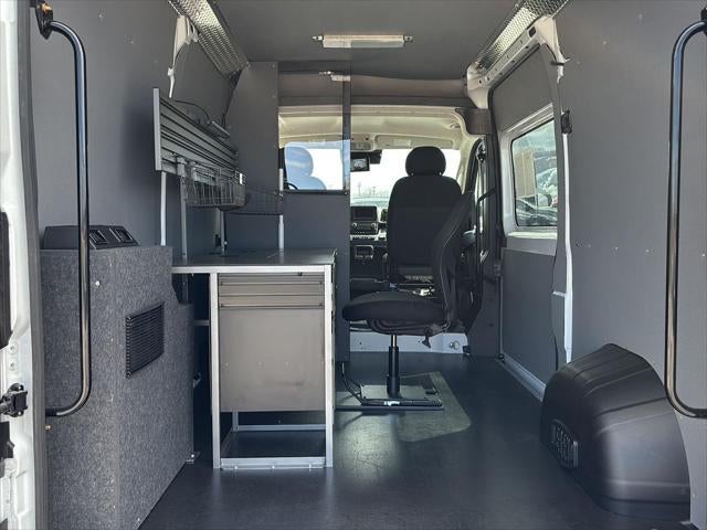 2025 RAM ProMaster Cargo Van SLT