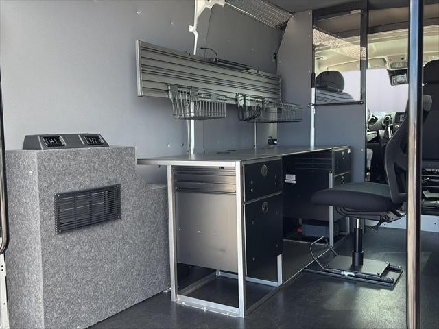 2025 RAM ProMaster Cargo Van SLT