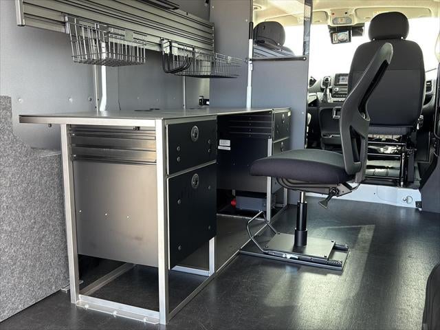 2025 RAM ProMaster Cargo Van SLT