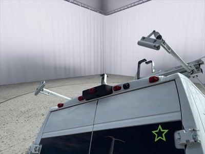 2025 RAM ProMaster Cargo Van SLT