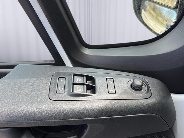 2025 RAM ProMaster Cargo Van SLT