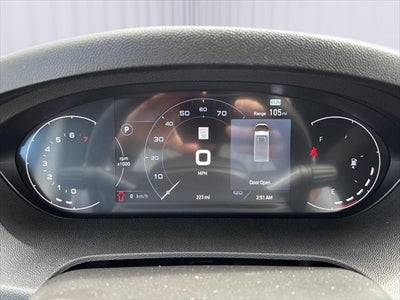 2025 RAM ProMaster Cargo Van SLT
