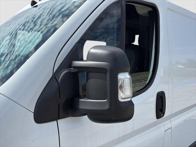 2025 RAM ProMaster Cargo Van SLT