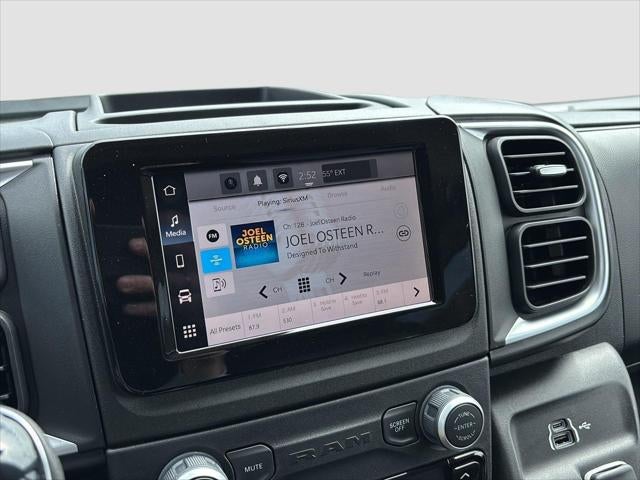 2025 RAM ProMaster Cargo Van SLT