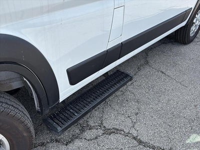 2025 RAM ProMaster Cargo Van SLT