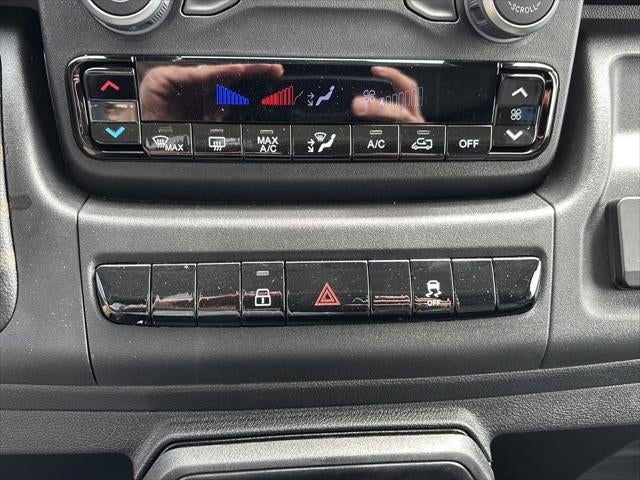 2025 RAM ProMaster Cargo Van SLT