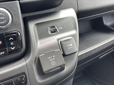 2025 RAM ProMaster Cargo Van SLT