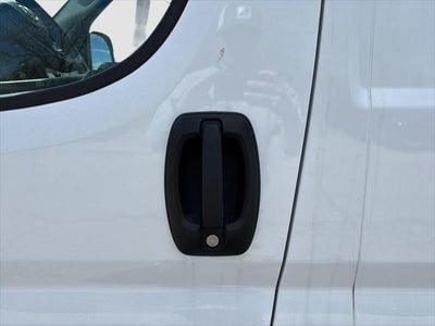 2025 RAM ProMaster Cargo Van SLT
