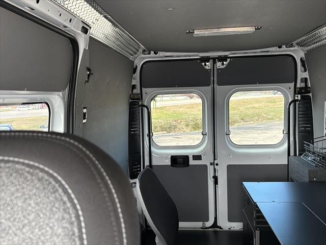 2025 RAM ProMaster Cargo Van SLT