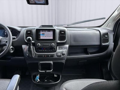 2025 RAM ProMaster Cargo Van SLT