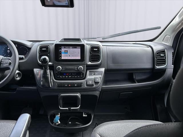 2025 RAM ProMaster Cargo Van SLT