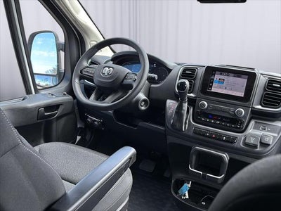 2025 RAM ProMaster Cargo Van SLT