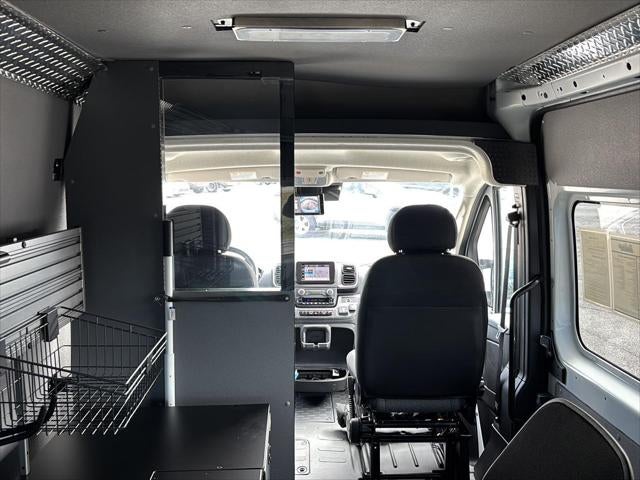 2025 RAM ProMaster Cargo Van SLT