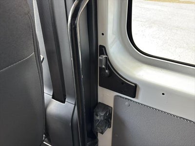 2025 RAM ProMaster Cargo Van SLT