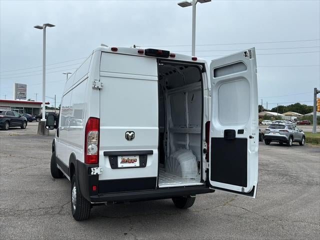 2025 RAM Promaster Cargo Van Tradesman