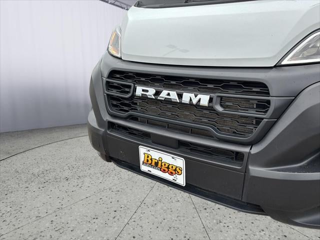 2025 RAM Promaster Cargo Van Tradesman