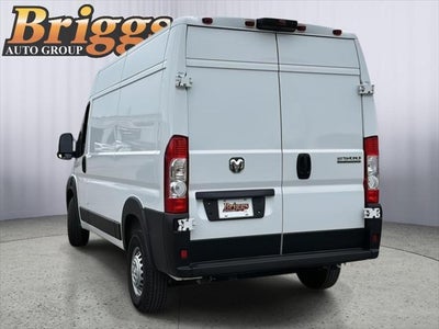 2025 RAM Promaster Cargo Van Tradesman