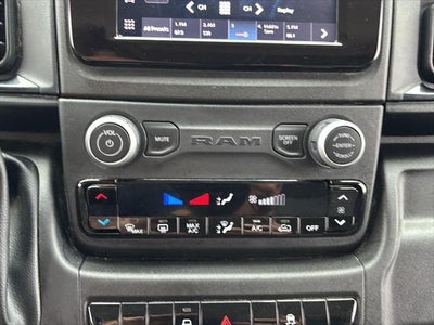 2025 RAM Promaster Cargo Van Tradesman