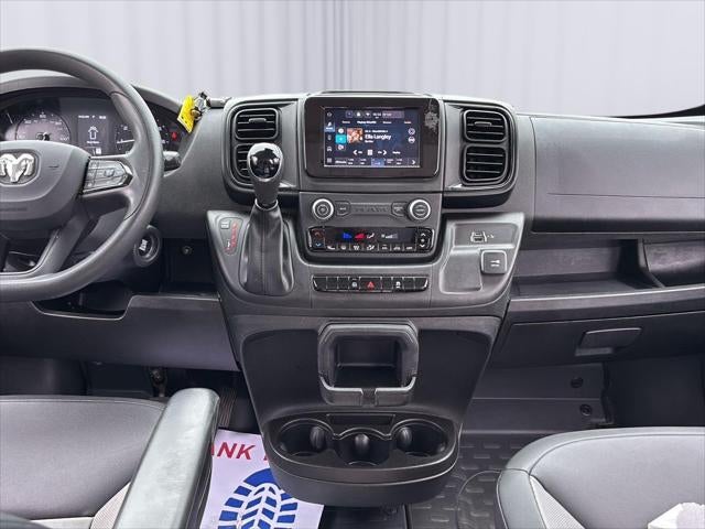 2025 RAM Promaster Cargo Van Tradesman