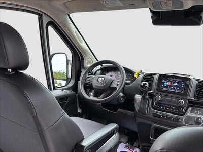 2025 RAM Promaster Cargo Van Tradesman