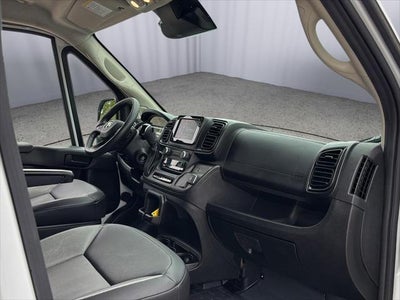 2025 RAM Promaster Cargo Van Tradesman