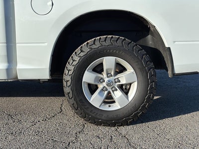 2023 RAM 1500 Classic SLT