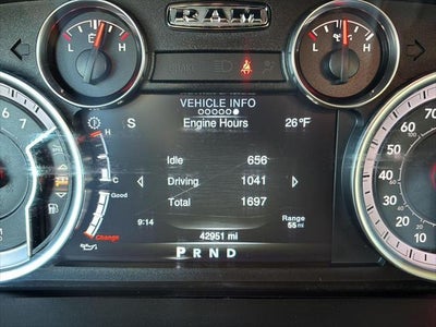 2023 RAM 1500 Classic SLT