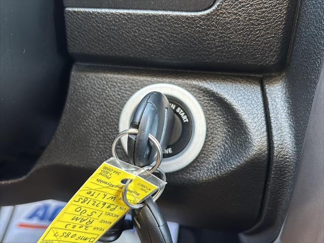 2023 RAM 1500 Classic SLT