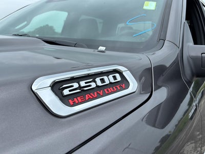 2026 RAM 2500 Big Horn