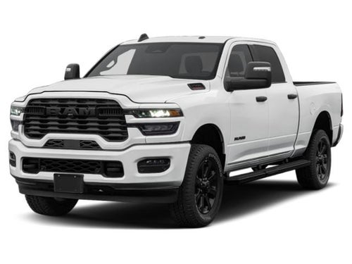 2026 RAM 2500 BIGHORN