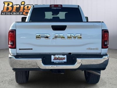 2026 RAM 2500 Big Horn