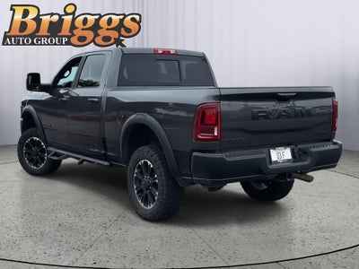2025 RAM 2500 Rebel