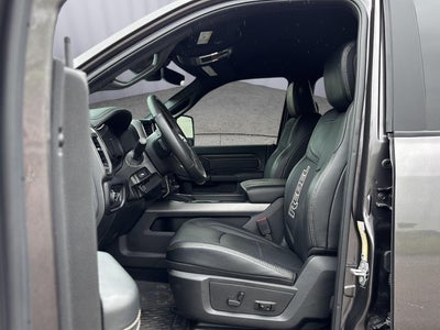 2025 RAM 2500 Rebel