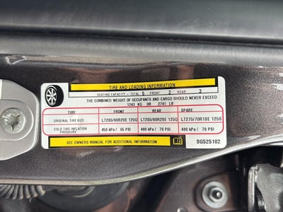 2025 RAM 2500 Rebel