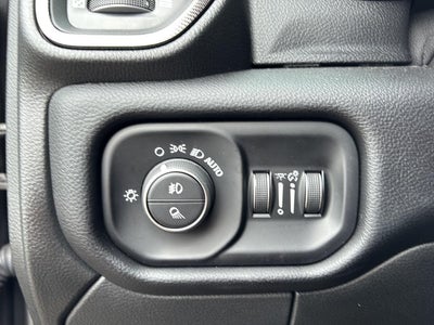 2025 RAM 2500 Rebel