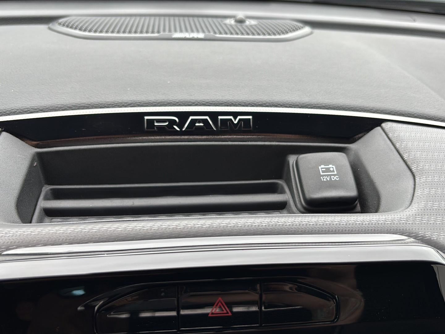 2025 RAM 2500 Rebel