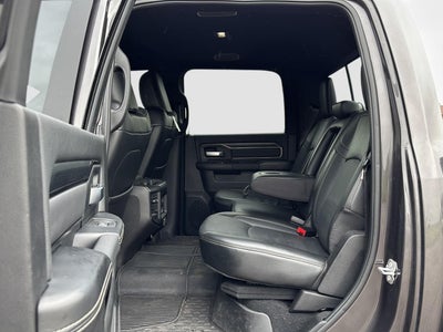 2025 RAM 2500 Rebel