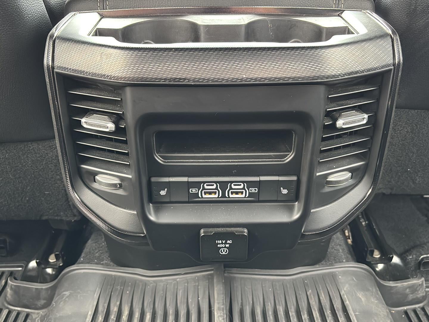 2025 RAM 2500 Rebel