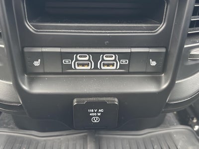 2025 RAM 2500 Rebel