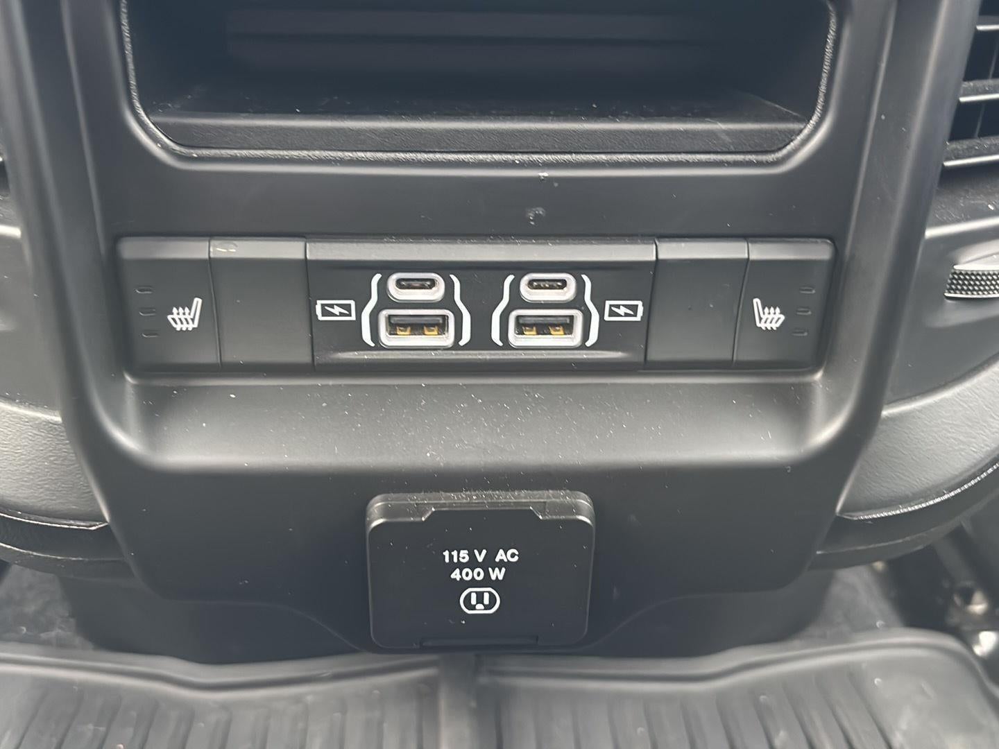 2025 RAM 2500 Rebel