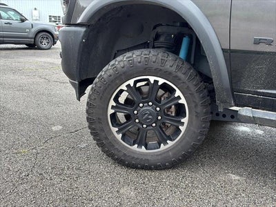 2025 RAM 2500 Rebel