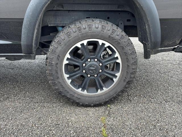 2025 RAM 2500 Rebel