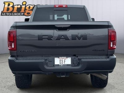 2025 RAM 2500 Rebel